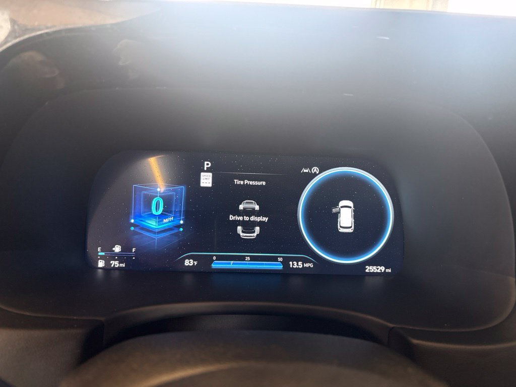 Used 2024 Hyundai Palisade Calligraphy FWD image 42