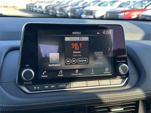 New 2026 Nissan Rogue SV image 19