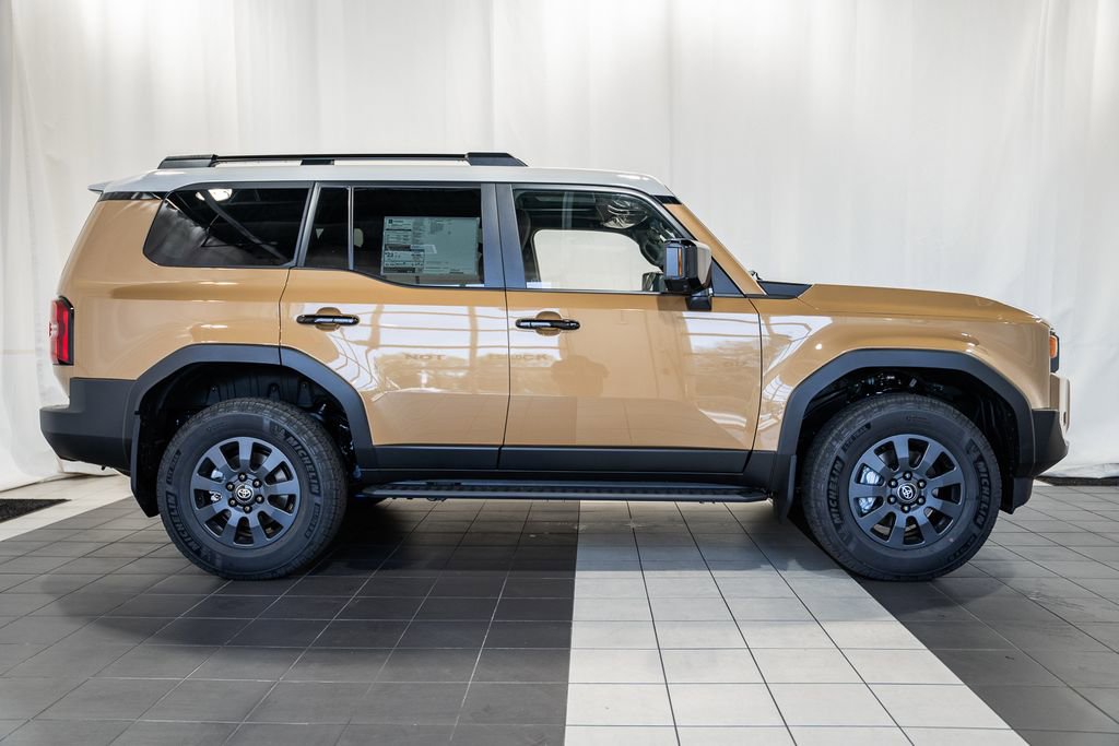 New 2026 Toyota Land Cruiser image 3