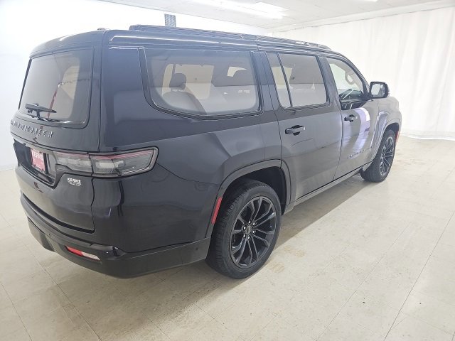 Used 2024 Jeep Grand Wagoneer Series II w/ Quick Order Packagew 28T image 13