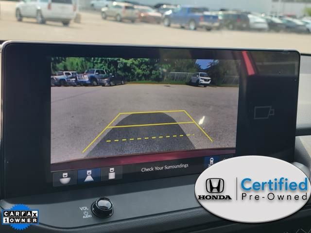 Certified 2025 Honda Accord Sport image 24