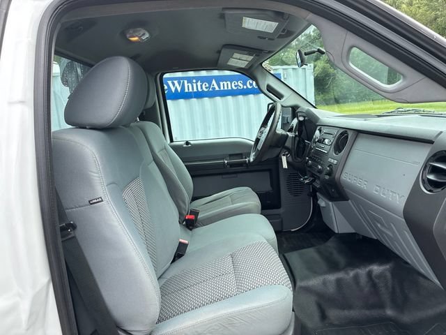 Used 2015 Ford F250 XL w/ Power Equipment Group AWD/4WD image 14