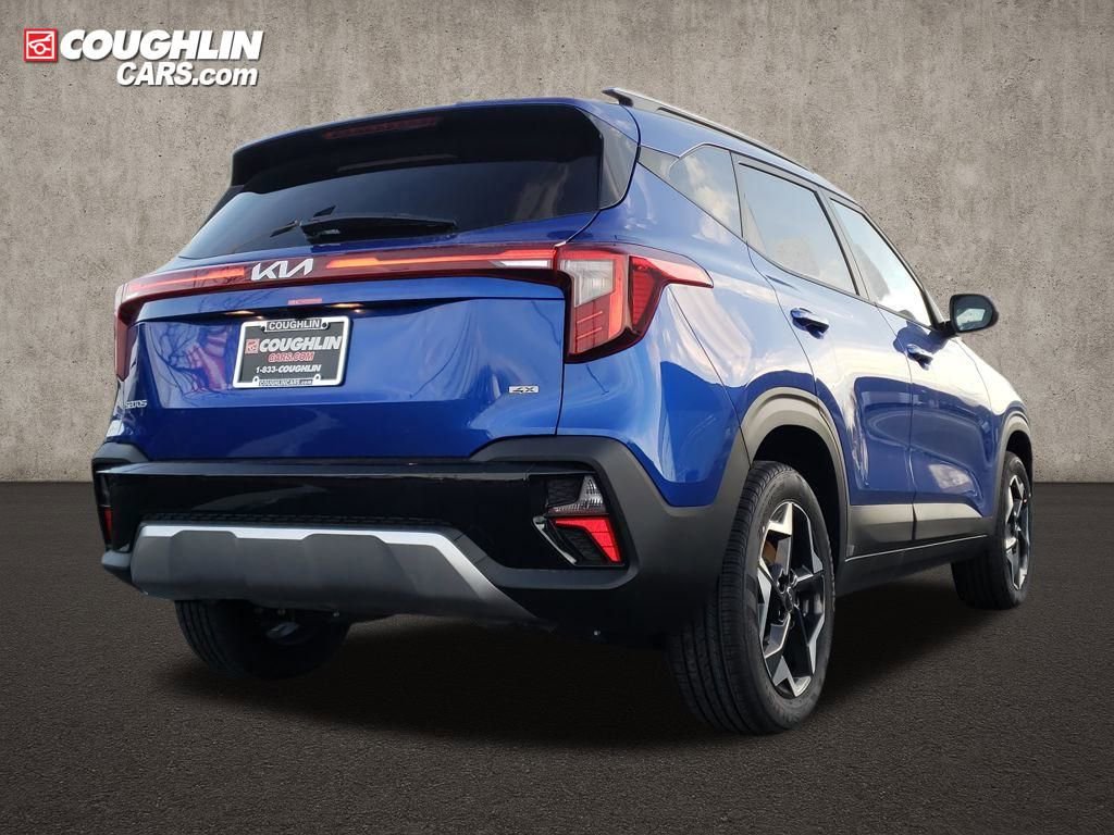 New 2026 Kia Seltos S image 8