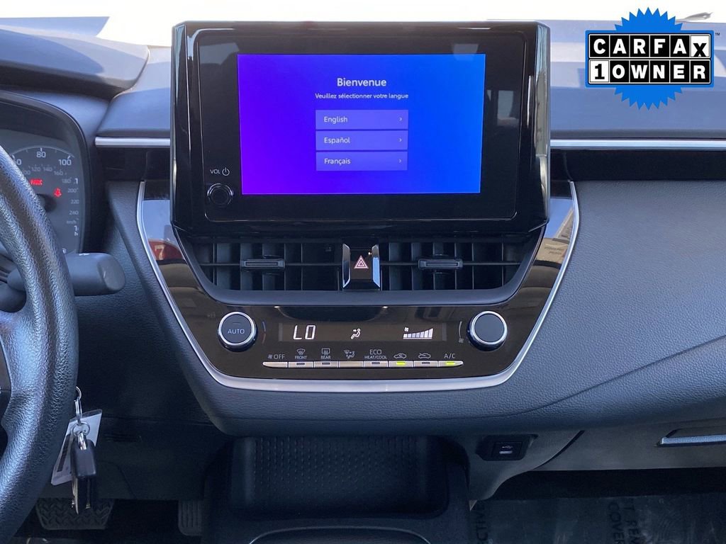 Certified 2025 Toyota Corolla LE image 30