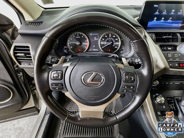Used 2021 Lexus NX 300 AWD w/ Accessory Package 2 image 4