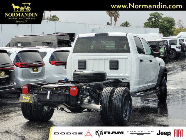 New 2026 RAM 5500 Tradesman AWD/4WD image 4