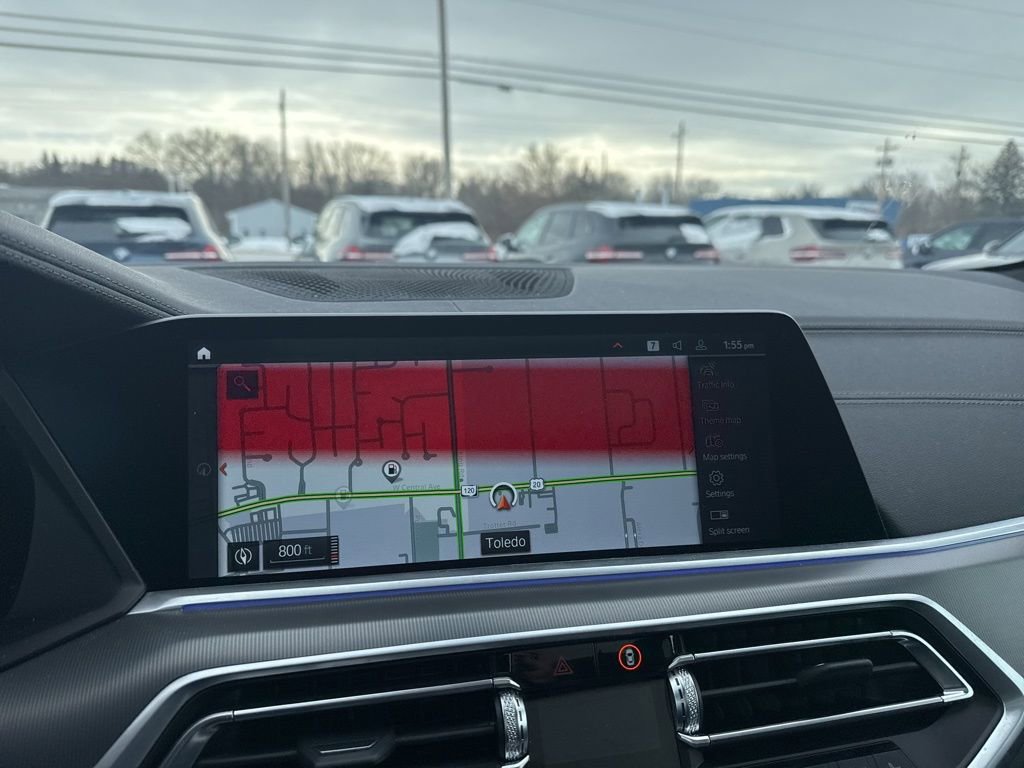 Used 2023 BMW X6 xDrive40i w/ Premium Package image 15