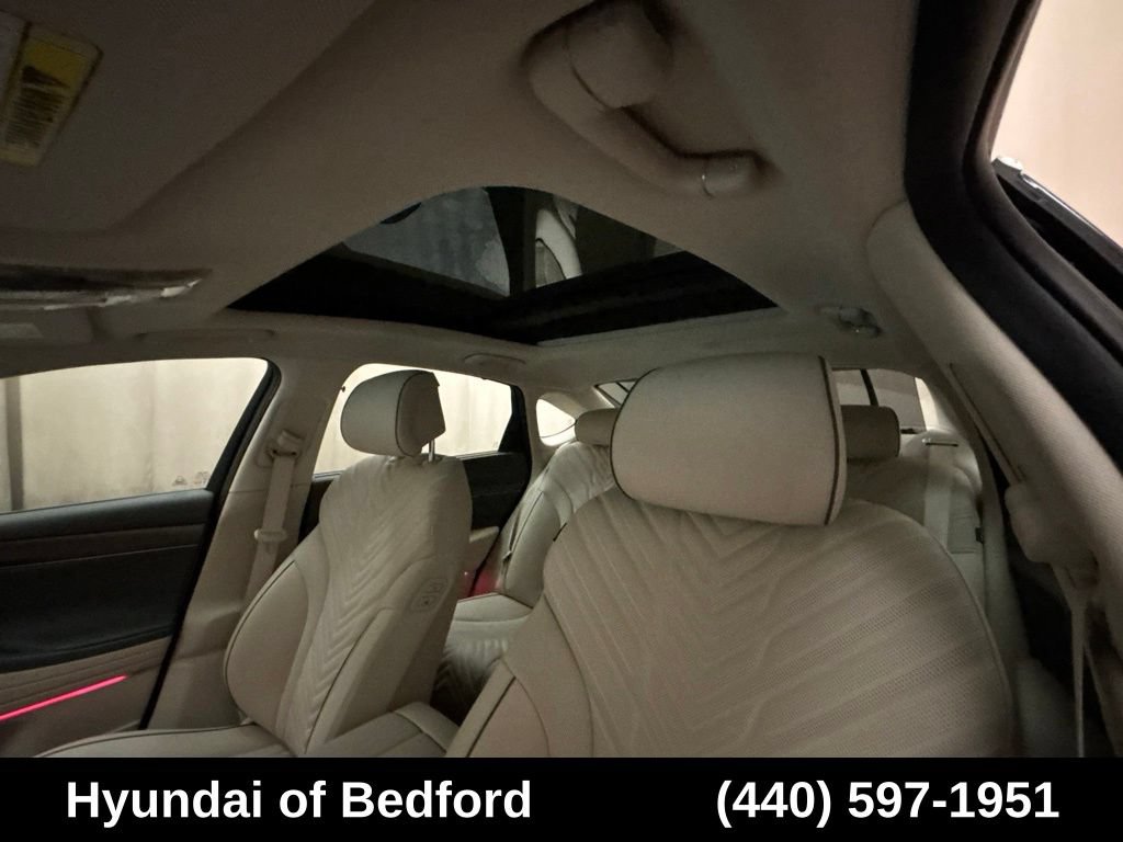 Used 2026 Genesis G80 2.5T Sport Prestige AWD/4WD image 19
