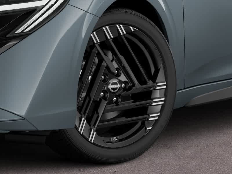 New 2026 Nissan Sentra SR w/ SR All Weather Package FWD image 9