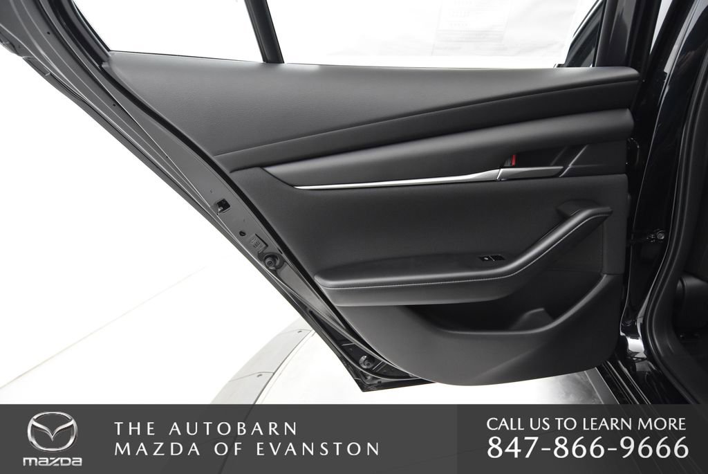 New 2026 MAZDA MAZDA3 s image 31