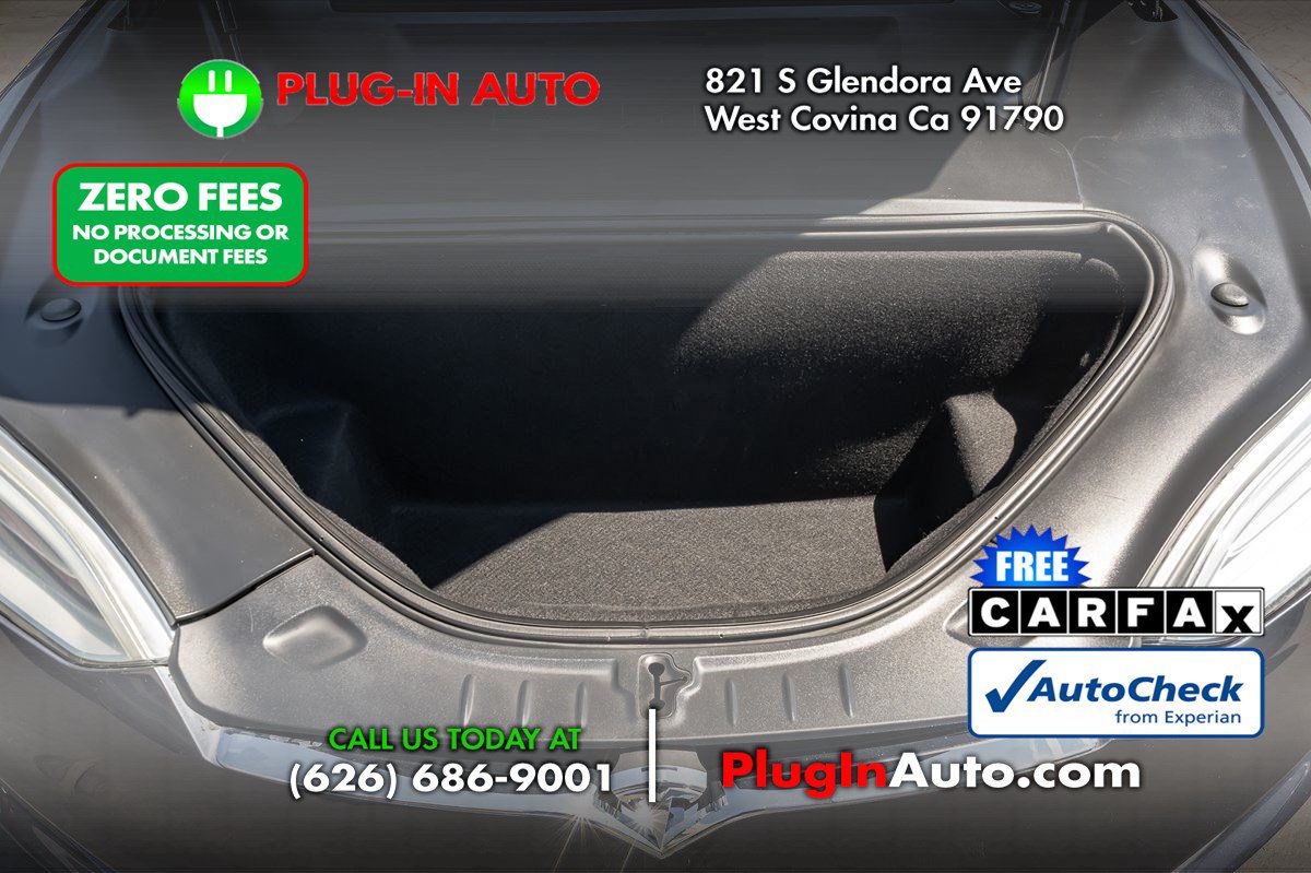 Used 2021 Tesla Model S Long Range Plus AWD/4WD image 16
