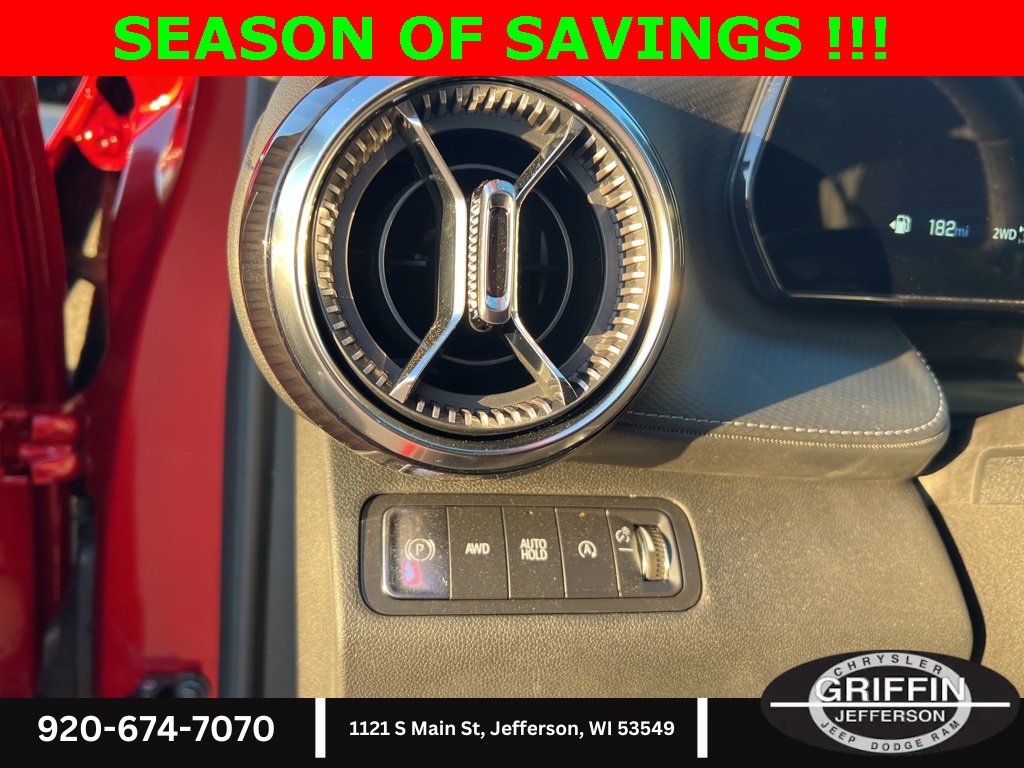 Used 2025 Chevrolet Equinox LT image 23