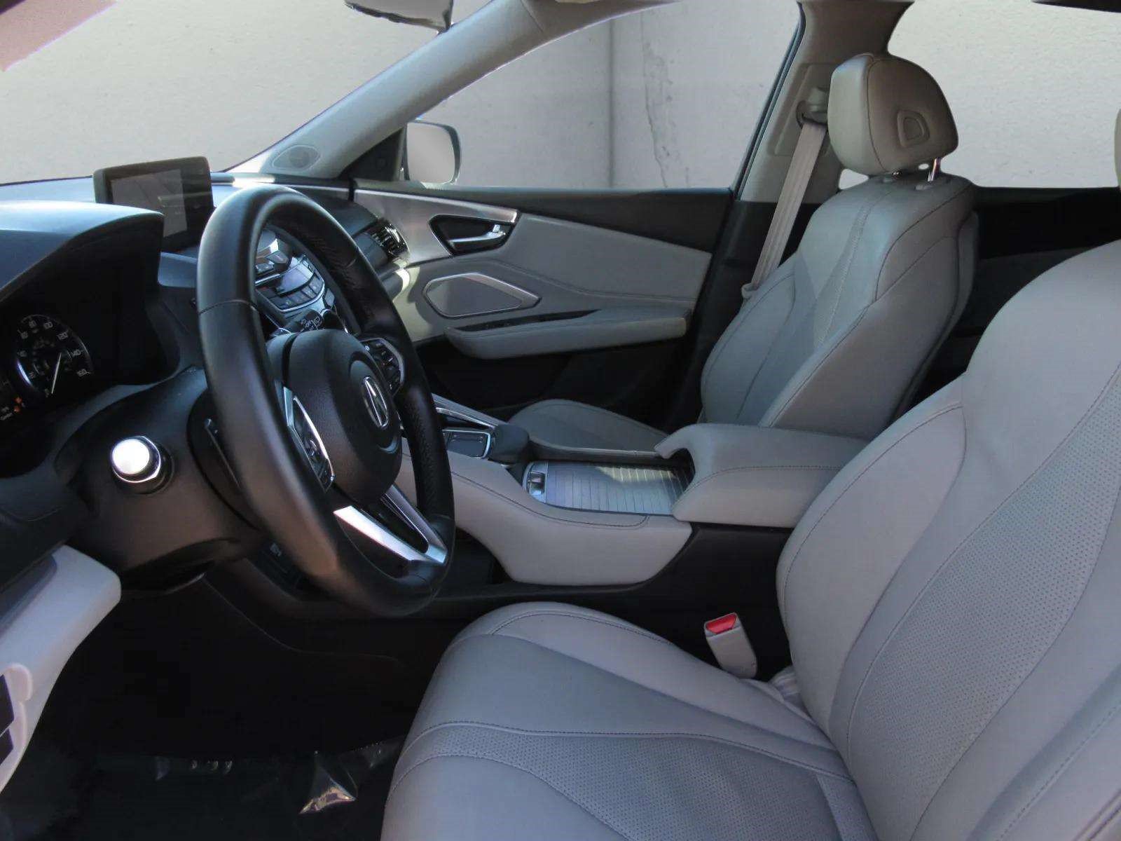 Used 2021 Acura RDX w/ Technology Package FWD image 16