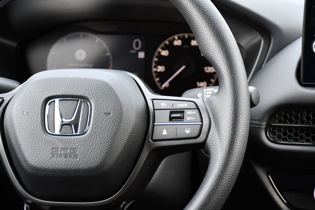 New 2027 Honda HR-V LX image 22