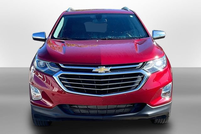 Certified 2019 Chevrolet Equinox Premier w/ LPO, Floor Liner Package AWD/4WD image 2