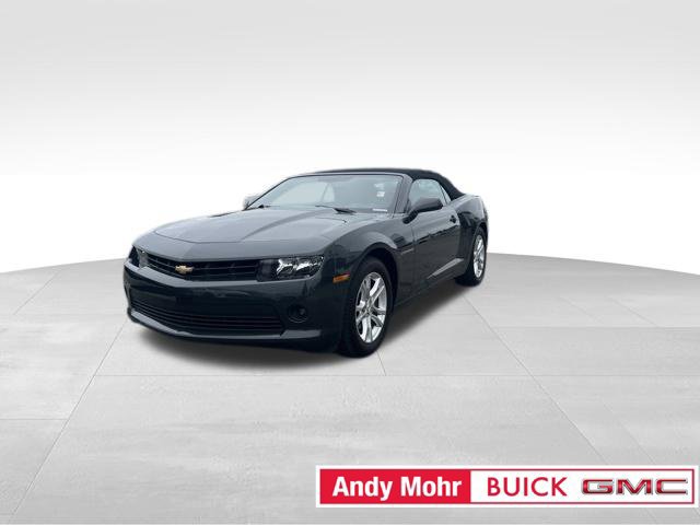 Used 2015 Chevrolet Camaro LT RWD image 7