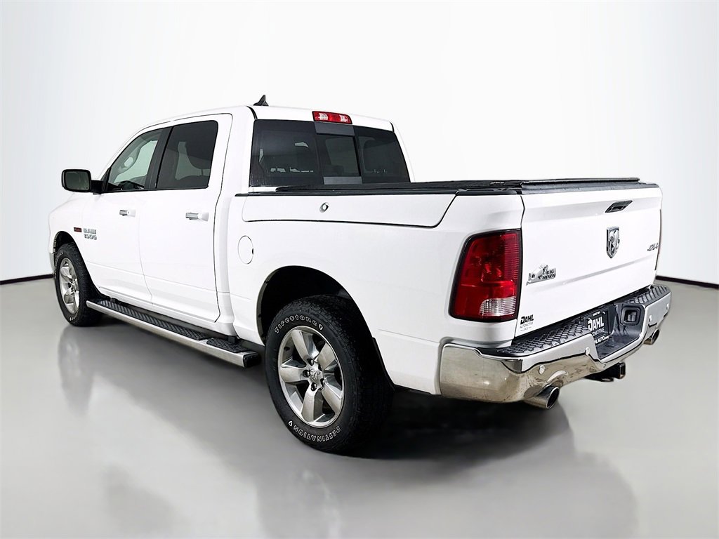 Used 2016 RAM 1500 Big Horn image 9