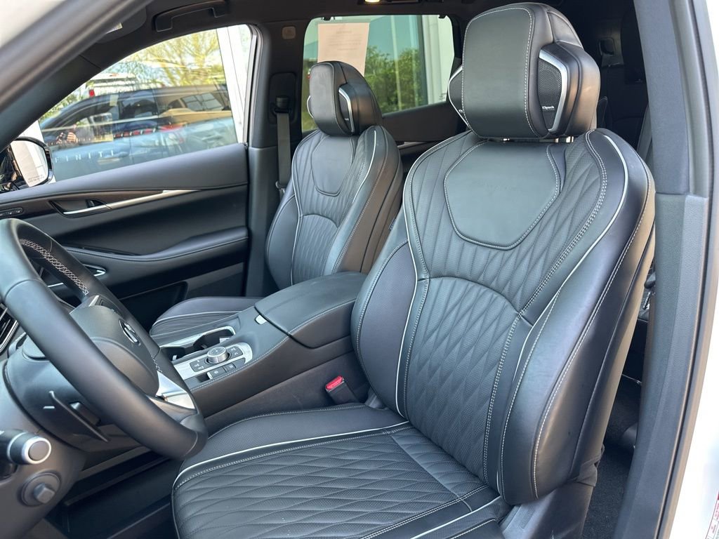 Certified 2026 INFINITI QX60 Autograph w/ Dark Cargo Package AWD/4WD image 50