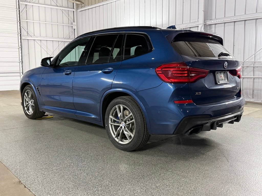 Used 2020 BMW X3 M40i w/ Premium Package AWD/4WD image 10