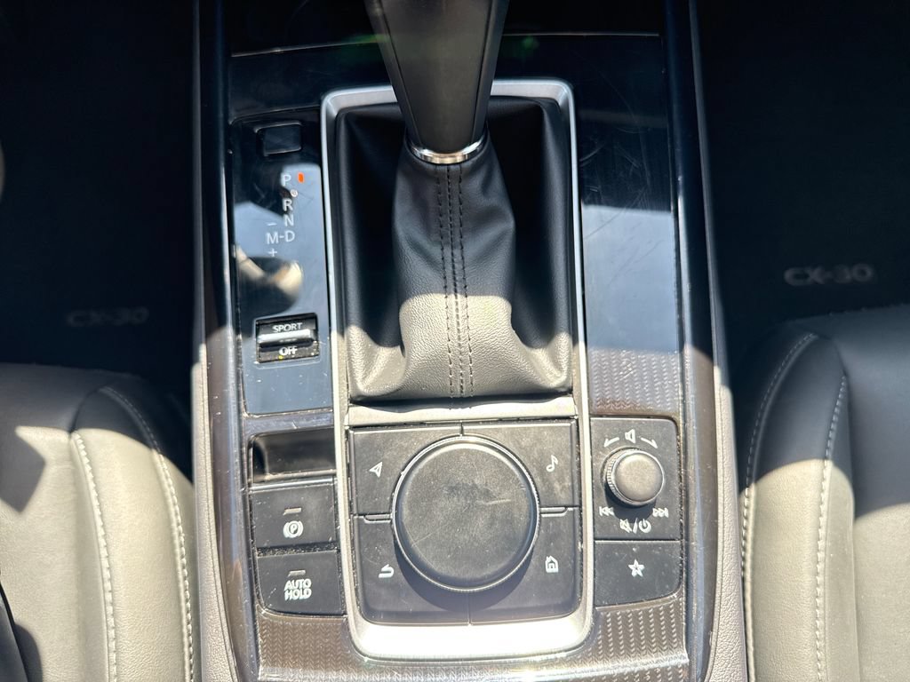 Used 2025 MAZDA CX-30 AWD 2.5 S w/ Select Sport Pkg image 22
