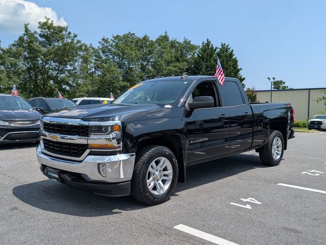 Used 2019 Chevrolet Silverado 1500 LT w/ All Star Edition