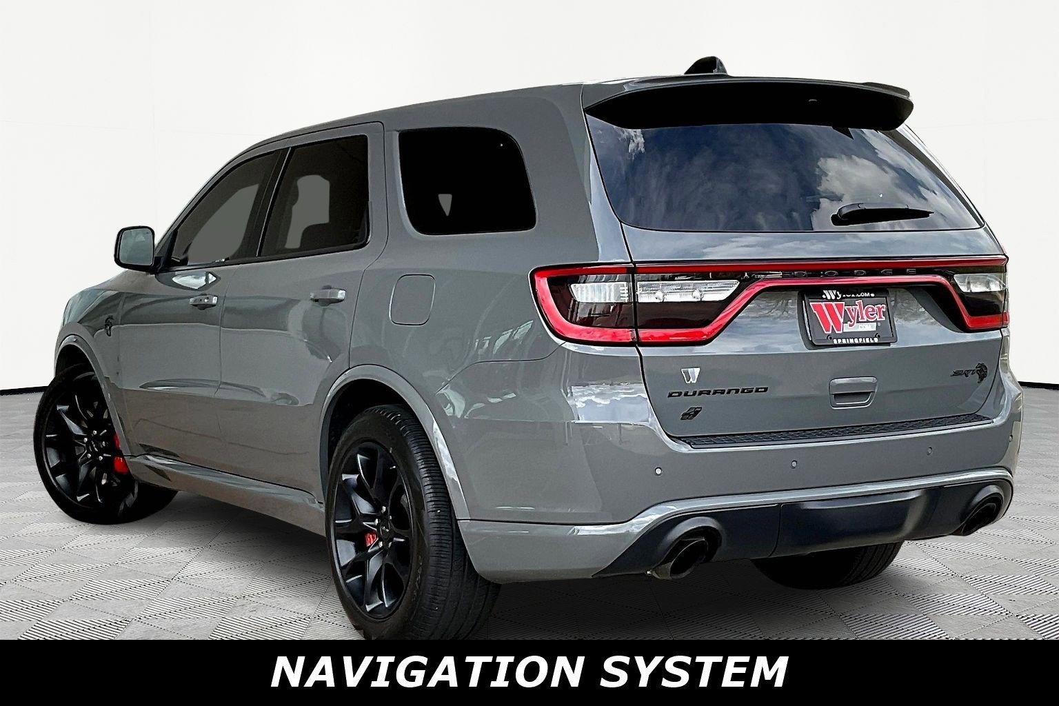 Used 2023 Dodge Durango SRT Hellcat image 4