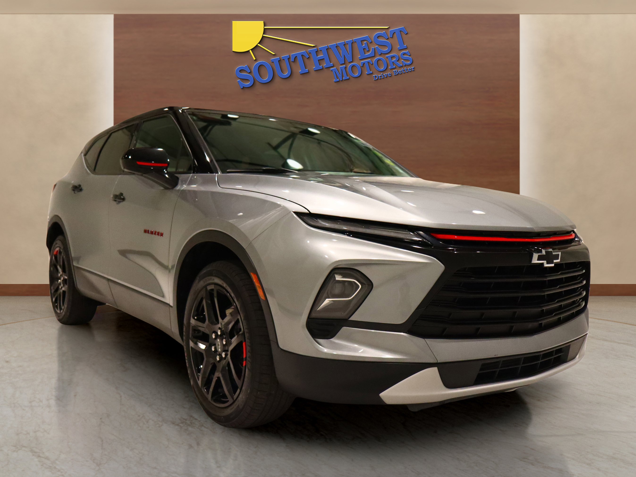 Used 2023 Chevrolet Blazer LT image 5
