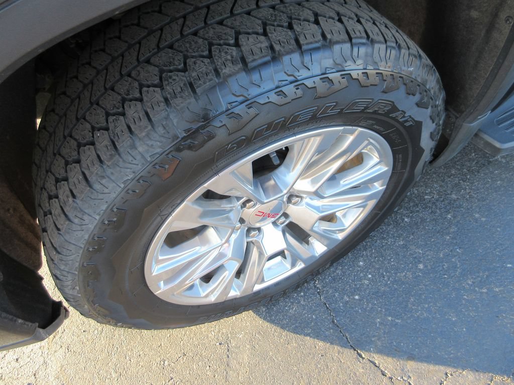 Certified 2022 GMC Sierra 1500 Denali AWD/4WD image 15