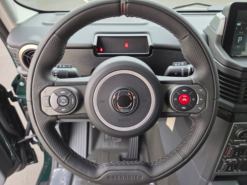 New 2025 INEOS Grenadier Fieldmaster Edition image 19