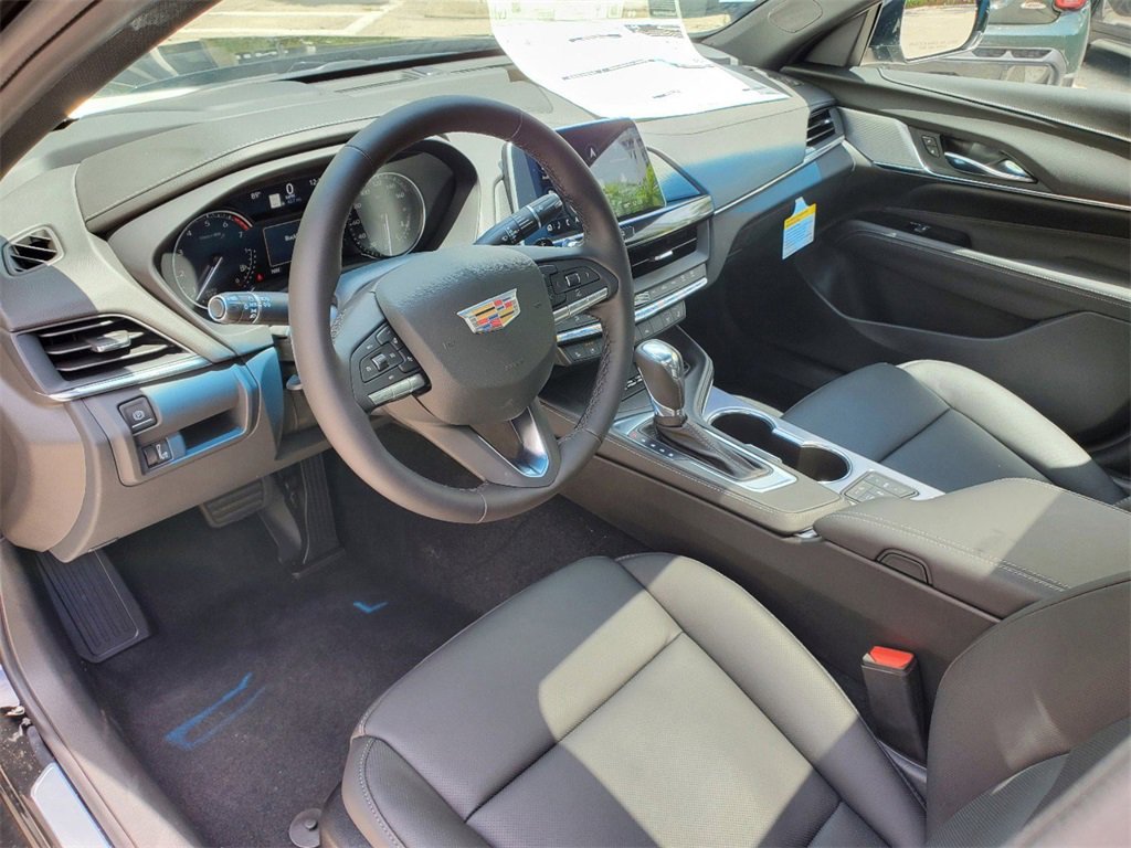 New 2025 Cadillac CT4 Premium Luxury image 14