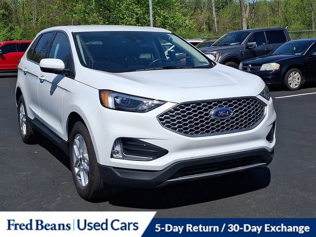 Certified 2024 Ford Edge SEL w/ Convenience Package AWD/4WD image 2