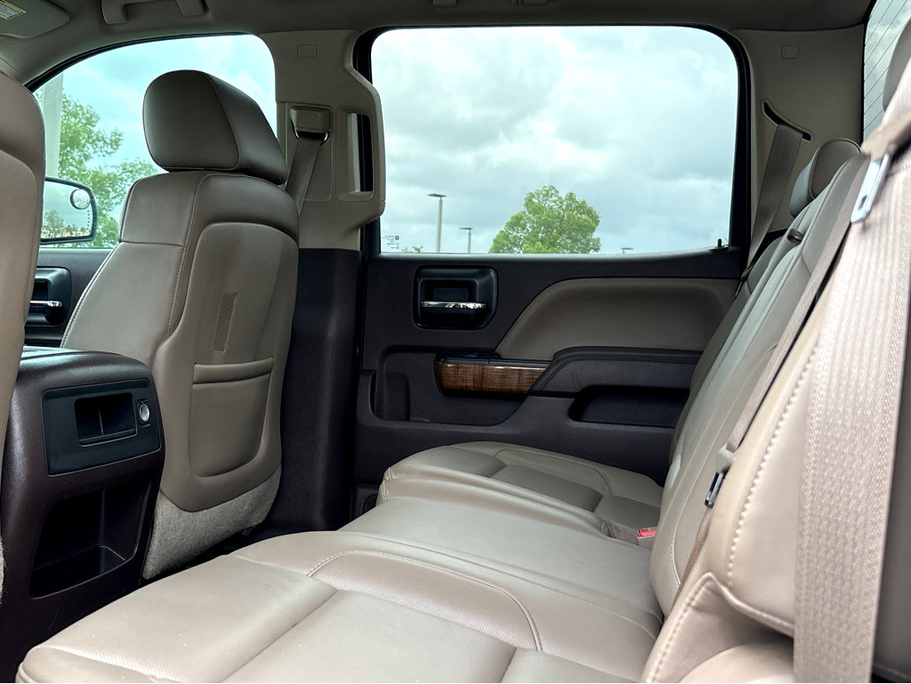 Used 2015 GMC Sierra 1500 SLT w/ SLT Crew Cab Value Package image 14