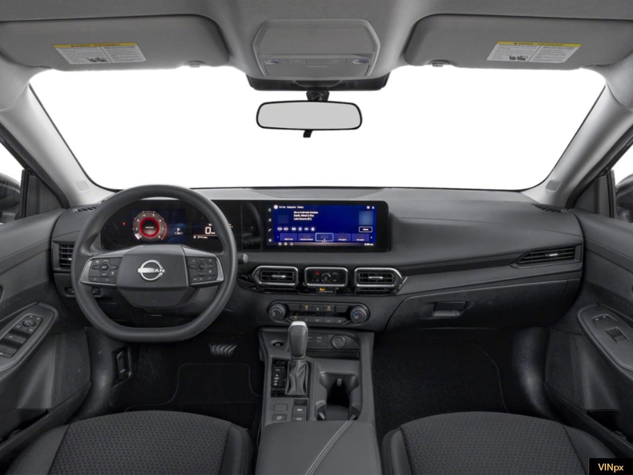 New 2026 Nissan Sentra S image 4