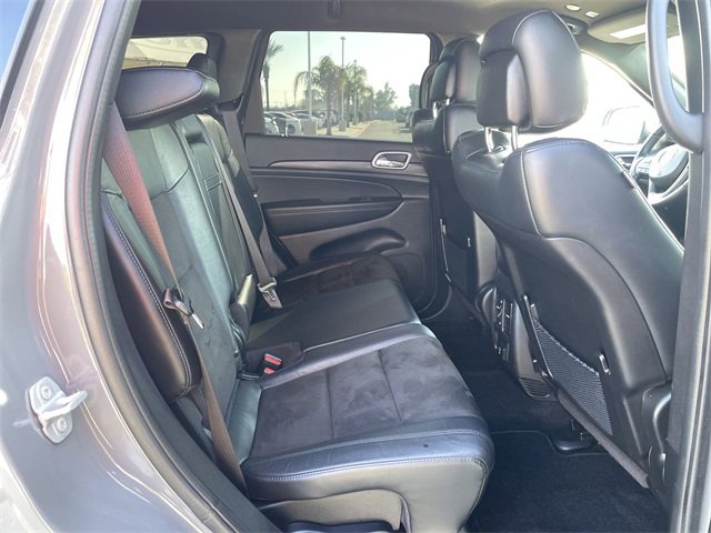 Used 2022 Jeep Grand Cherokee Laredo X image 27