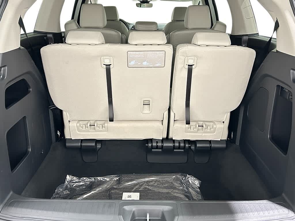 New 2027 Honda Odyssey EX-L image 22