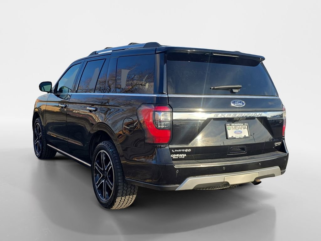 Used 2019 Ford Expedition Limited w/ Special Edition Package image 3
