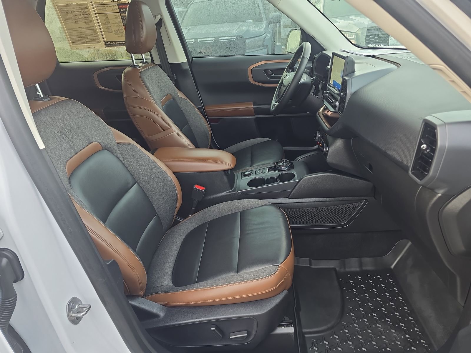 Used 2022 Ford Bronco Sport Outer Banks w/ Tech Package image 28