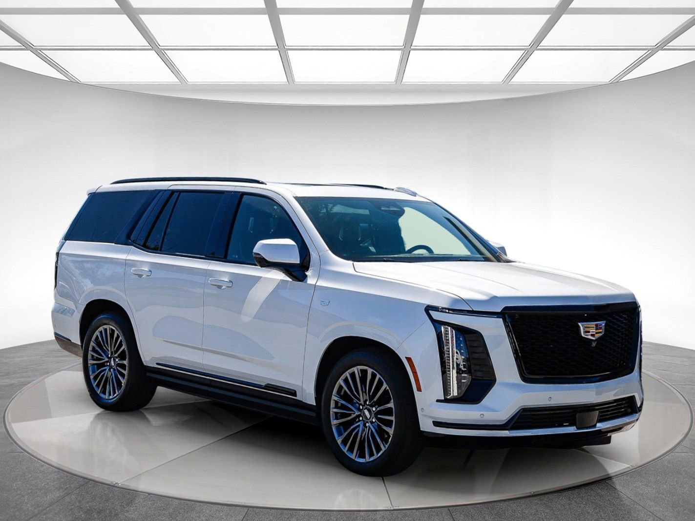 Used 2025 Cadillac Escalade Sport Platinum AWD/4WD image 5