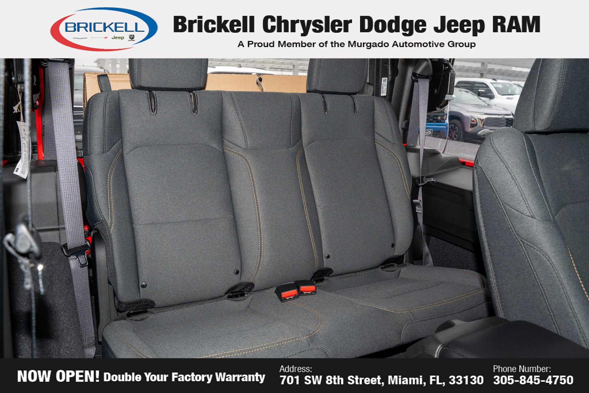 New 2026 Jeep Wrangler Sport image 15