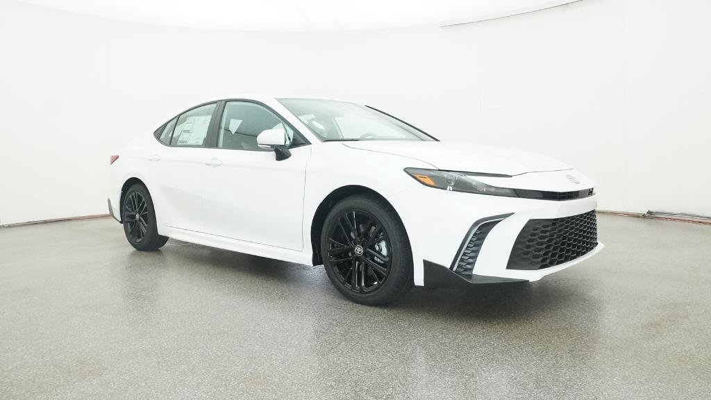 New 2026 Toyota Camry SE w/ Multimedia Upgrade Package FWD image 32