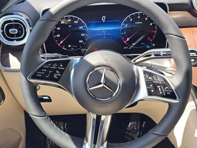 New 2026 Mercedes-Benz GLC 300 4MATIC image 30