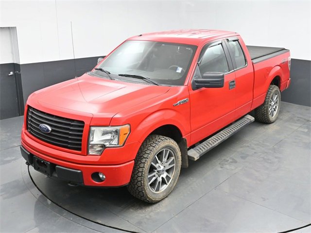 Used 2014 Ford F150 STX w/ Equipment Group 201A Mid image 20