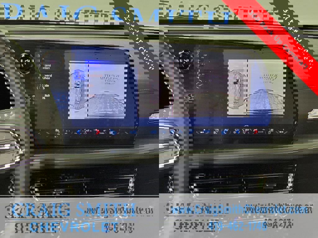 New 2026 Chevrolet Traverse LT w/ Driver Confidence Package image 4