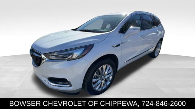 Used 2020 Buick Enclave Essence 360° Tour