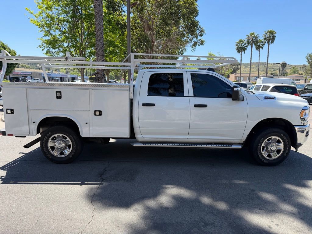 Used 2023 RAM 2500 Tradesman image 12