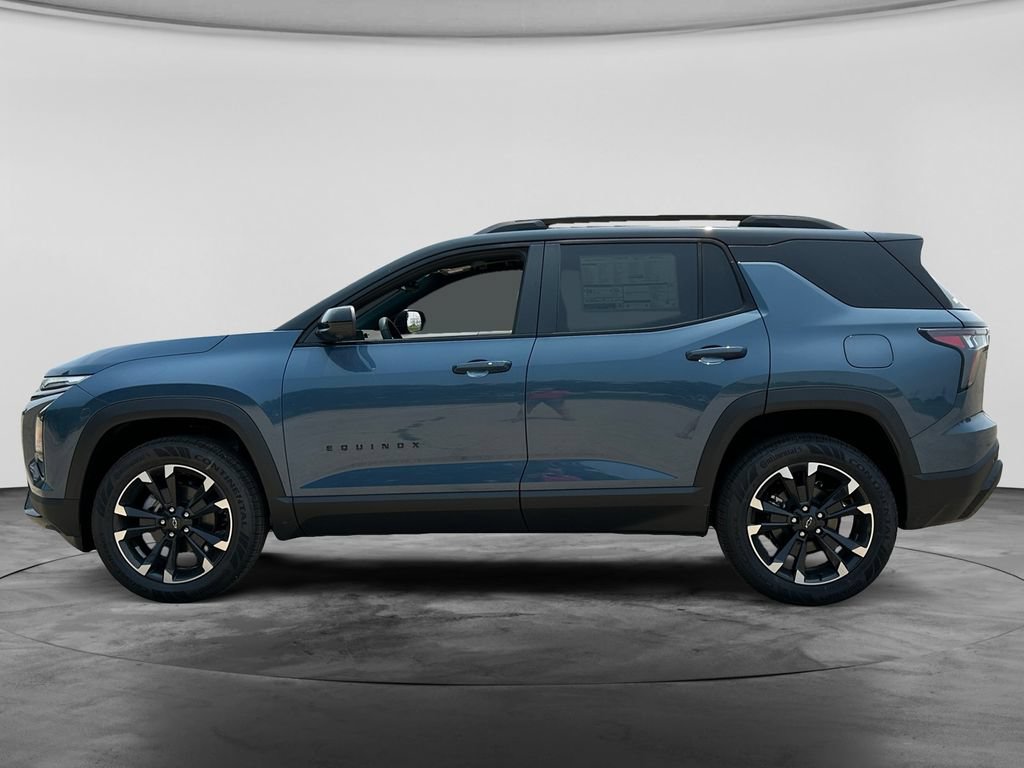 New 2027 Chevrolet Equinox RS w/ Safety and Technology Package AWD/4WD image 5
