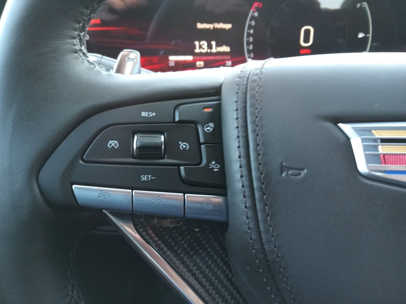 Used 2025 Cadillac CT5 V Blackwing w/ Precision Package RWD image 21