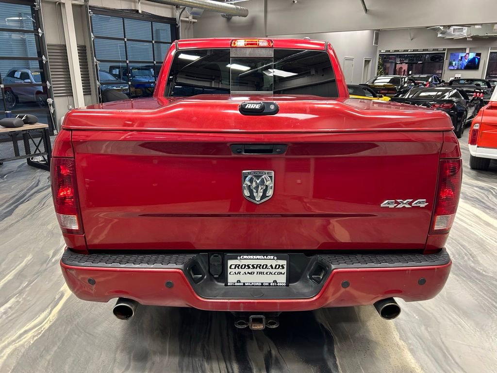 Used 2010 Dodge Ram 1500 Truck Sport image 30
