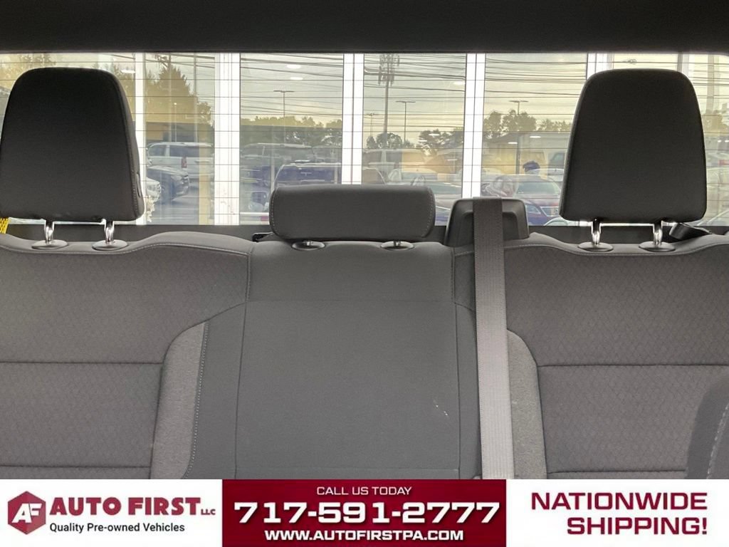 Used 2024 Chevrolet Silverado 1500 LT w/ Z71 Off-Road Package AWD/4WD image 22