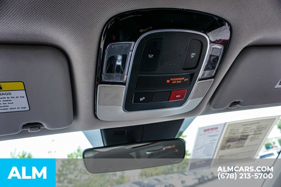 Used 2025 Hyundai Tucson SEL image 32